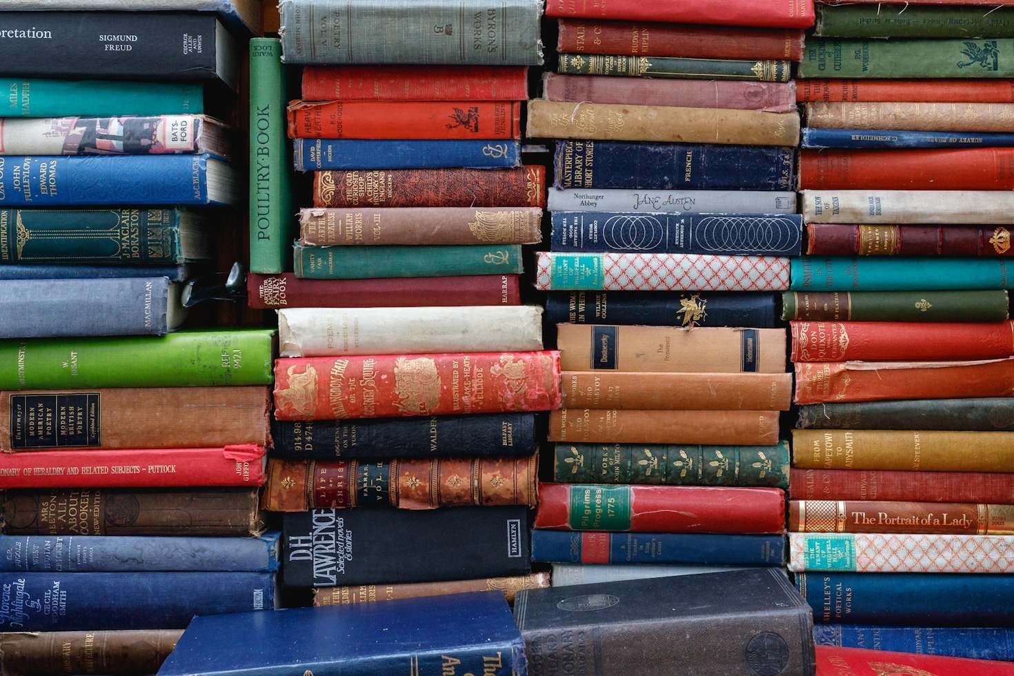 Cómo elegir tu próxima lectura fascinante